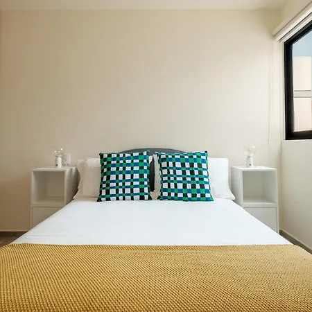Polanco Luxury Suites Mexico City Exterior photo